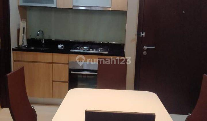 Apartemen SETIABUDI SKY GARDEN 2 Kamar Tidur Bagus Furnished 2