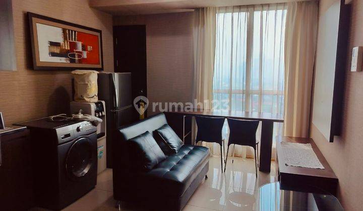 Apartemen Gandaria Heights Bagus Furnished 1