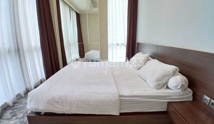 Disewa District 8 Senopati 2 Bedroom Furnished Private Lift  2