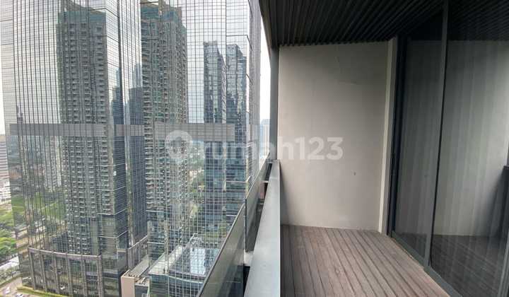 Disewa Apartemen District 8 2 Bedroom 105Sqm 2