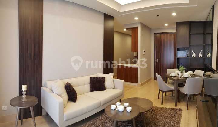 Disewa South Hills Apartment 2 Bedroom Furnihsed Disewa South Hills Apartment 2 Bedroom Furnihsed