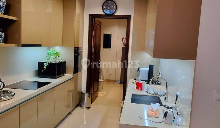 Apartemen Pondok Indah Residence 3 Kamar Tidur Bagus Furnished 2