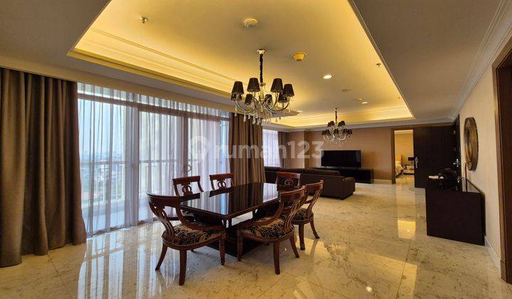 Disewa Apartemen Botanica 2 Kamar Tidur Furnished 2