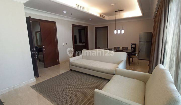 Apartemen Pakubuwono View 3 Kamar Tidur Bagus Furnished 2