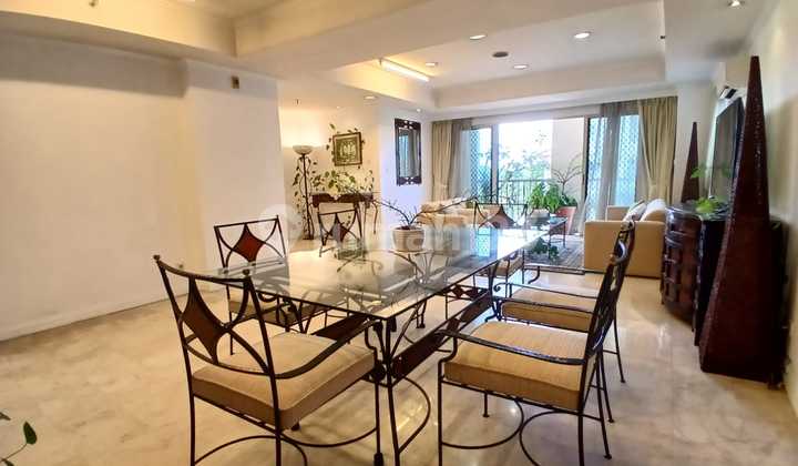 Dijual Golfhill Terraces 3 Bedrooom Furnished