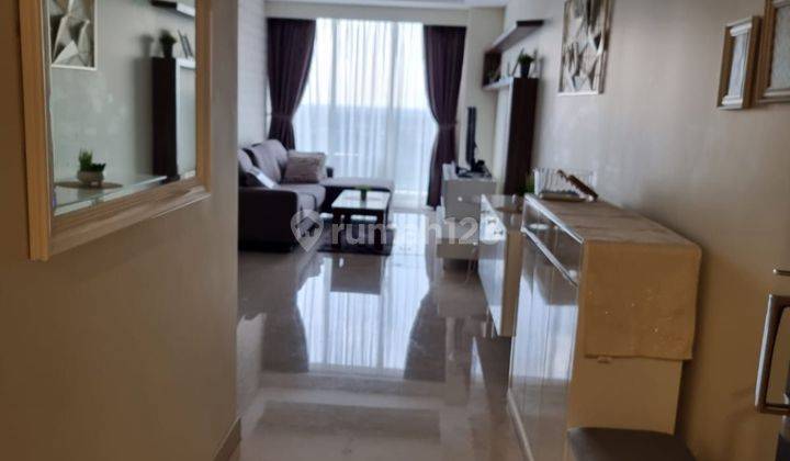 Apartemen Pondok Indah Residence 2 Kamar Tidur Bagus Furnished 2