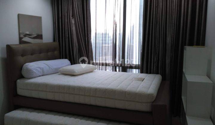 Disewa Apartemen Sudirman Mansion 3 Kamar Tidur Furnished Bagus 2