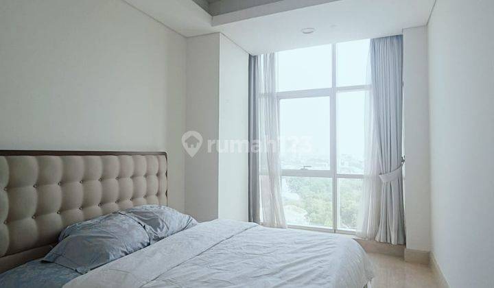 Disewa Apartemen La Maison Barito 3 Kamar Tidur 1