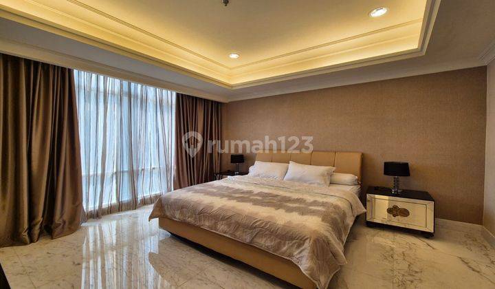 Disewa Apartemen Botanica 2 Kamar Tidur Furnished 1