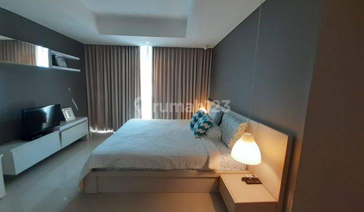 Disewa Apartemen Kemang Village 2 Kamar Tidur 1