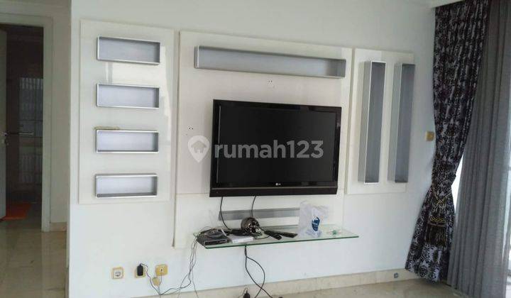 Disewa Apartemen Sudirman Mansion 3 Kamar Tidur Furnished Bagus 1