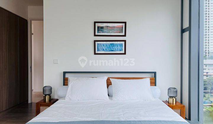 Disewa Apartemen 57 Promenade 2 Kamar Tidur Furnished Bagus 2