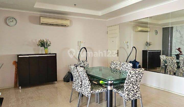 Dijual Apartemen Fx Residence 3 Kamar Tidur 2