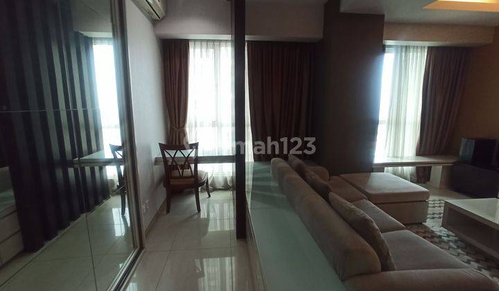 Apartemen Gandaria Heights 2 Kamar Tidur Bagus Furnished 2