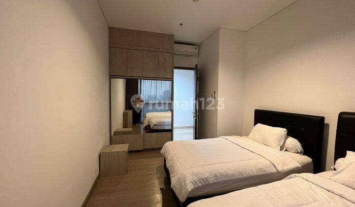 Apartemen 1 Park Avenue 3 Kamar Tidur Bagus Furnished 2