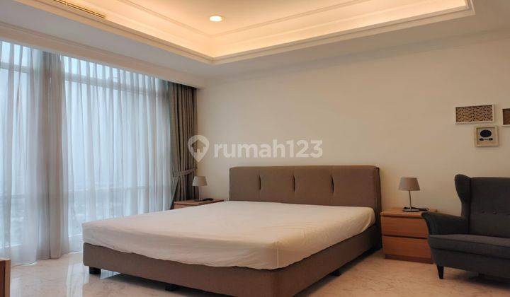 Disewa Apartemen Botanica 2 Kamar Tidur Furnished Bagus 2