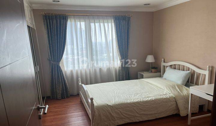 Disewa Apartemen Thamrin Executive Residences 2 Kamar Tidur Furnished Bagus 2