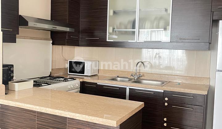 Disewa Apartemen Senayan Residence 2 Bedroom Private Lift  2