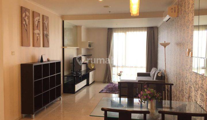 Disewa Apartement  Fx Residence 3 Kamar Tidur Furnished Bagus 1