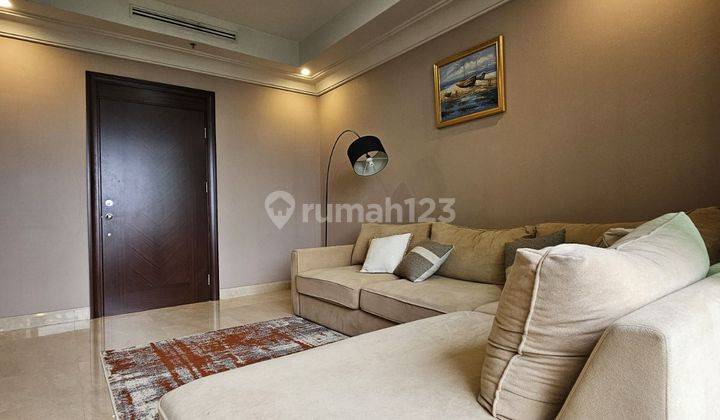 Apartemen Pakubuwono View 2 Kamar Tidur Bagus Furnished 2