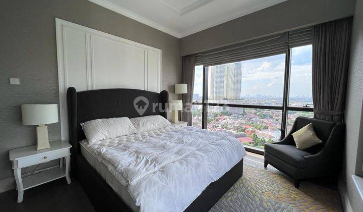 Disewa Apartemen 1 Park Avenue 3 Kamar Tidur 1