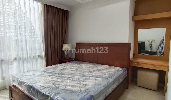 Apartemen Sudirman Mansion 3 Kamar Tidur 2