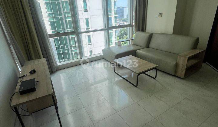 Apartemen The Peak Sudirman 2 Kamar Tidur Bagus Furnished 2