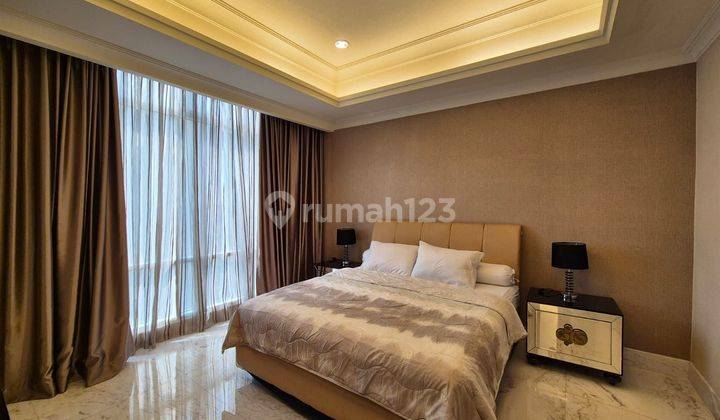 Disewa Apartemen Botanica 2 Bedroom Bagus 2