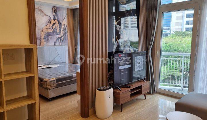 Apartemen South Hill Bagus Furnished 1