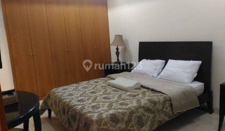 Disewa  Apartemen Sudirman Mansion 3 Kamar Tidur Furnished Bagus 1