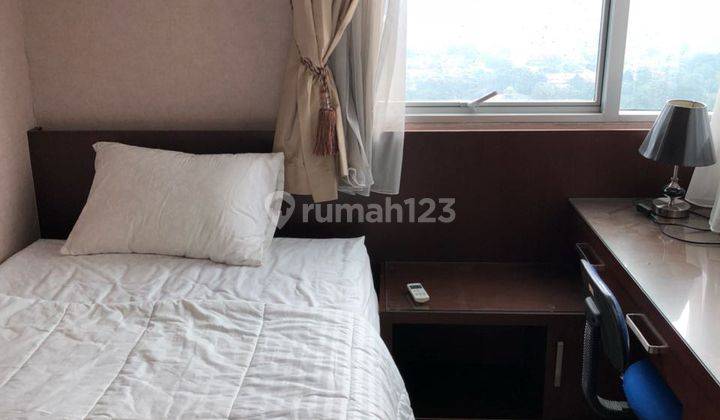 Dijual Apartemen Sahid Sudirman Residence 2 Kamar Tidur 2