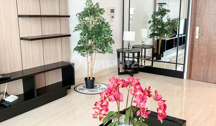 Disewa La Maison Barito 2 Bedroom Furnished