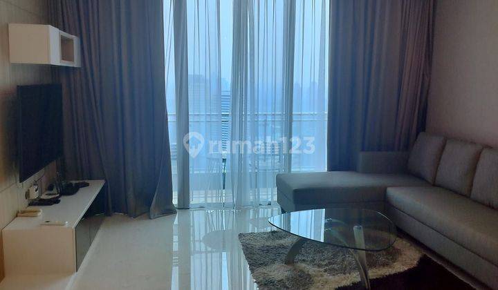 Apartemen Residence 8 @senopati 2 Kamar Tidur Bagus Furnished 2