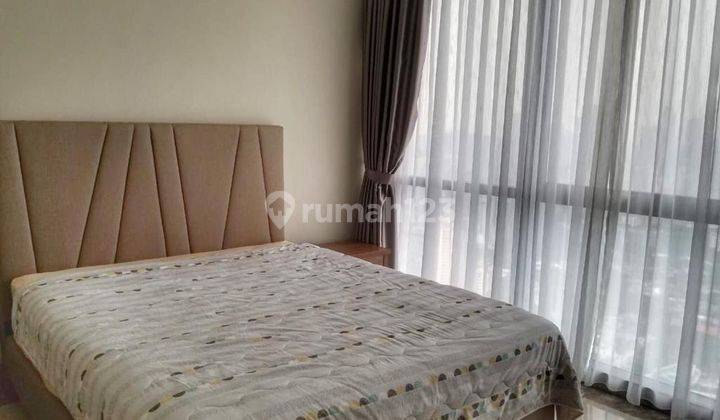 Disewa Apartemen District 8 Senopati 1 Kamar Tidur Furnished Bagus 1