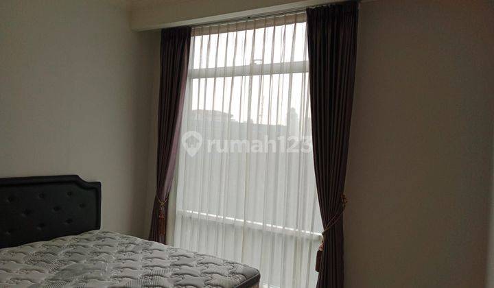 Apartemen Botanica 2 Kamar Tidur Bagus Semi Furnished 2