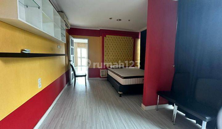 Disewa Apartemen Bellagio Residences 3 Kamar Tidur Bagus Furnished 2