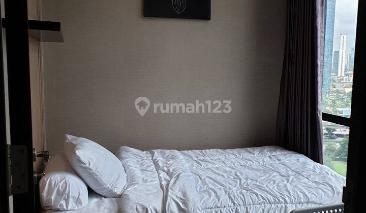 Disewa Apartemen Sudirman Suites 2 Kamar Tidur Bagus Furnished 1