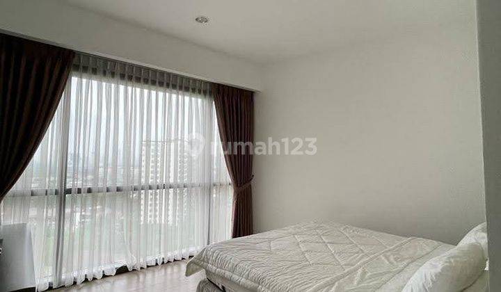 Dijual Apartemen  1 Park Avenue 2 Kamar Tidur 2