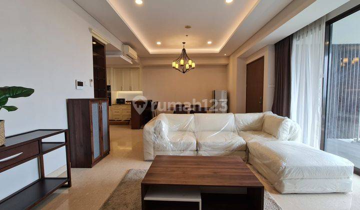 Apartemen 1 Park Avenue 3 Kamar Tidur Bagus 1