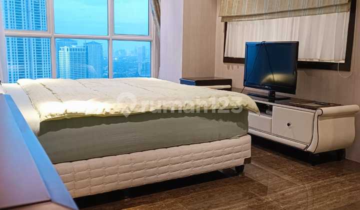 For Rent Gandaria Height Loft Type 3 Bedroom