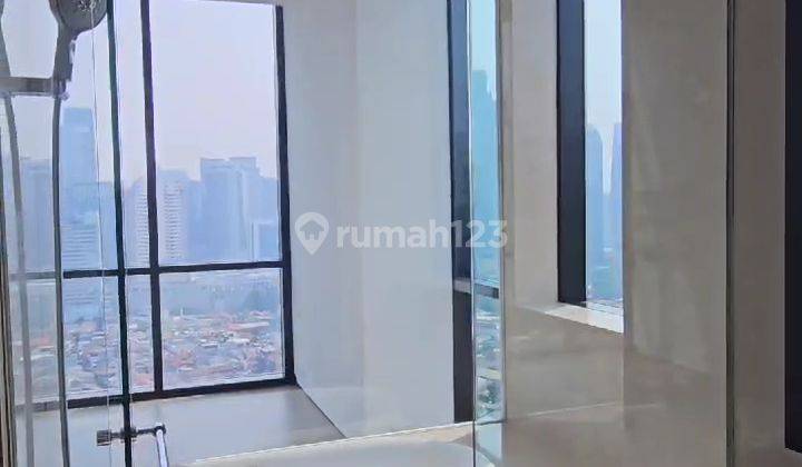 Dijual Apartemen La Vie All Suites Apartment 2 Kamar Tidur 2