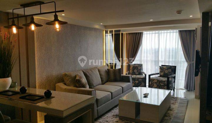 Dijual Apartemen H Residences 1 Kamar Tidur Furnished Bagus 1