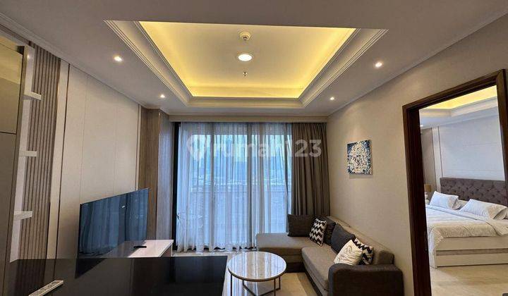 Apartemen District 8 Senopati Bagus Furnished 1