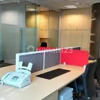 For Rent Office Space in Manhattan Square Building TB. Simatupang