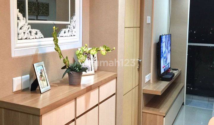 Dijual Apartemen La Grande Merdeka Tamansari 2 Kamar Tidur 1