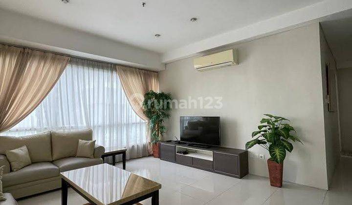 Disewa Apartemen 1 Park Residences 3 Kamar Tidur Furnished Bagus 2