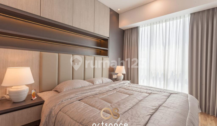 Disewa Apartemen Setiabudi Sky Garden 2 Kamar Tidur