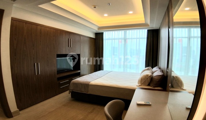Disewa Apartemen South Hill 2 Kamar Tidur