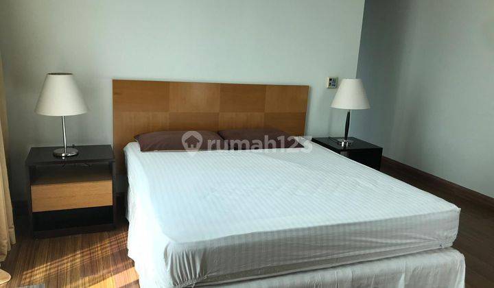 Dijual Apartemen Pakubuwono View 2 Kamar Tidur Furnished Bagus 1