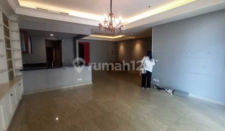 Dijual Essence Dharmawangsa 3 Bedroom Furnished